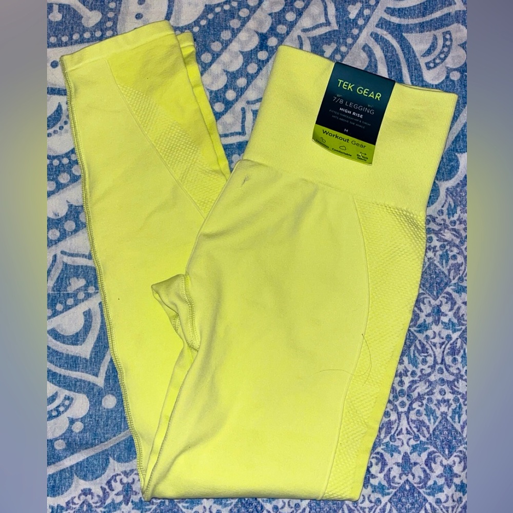 TEK GEAR high rise leggings